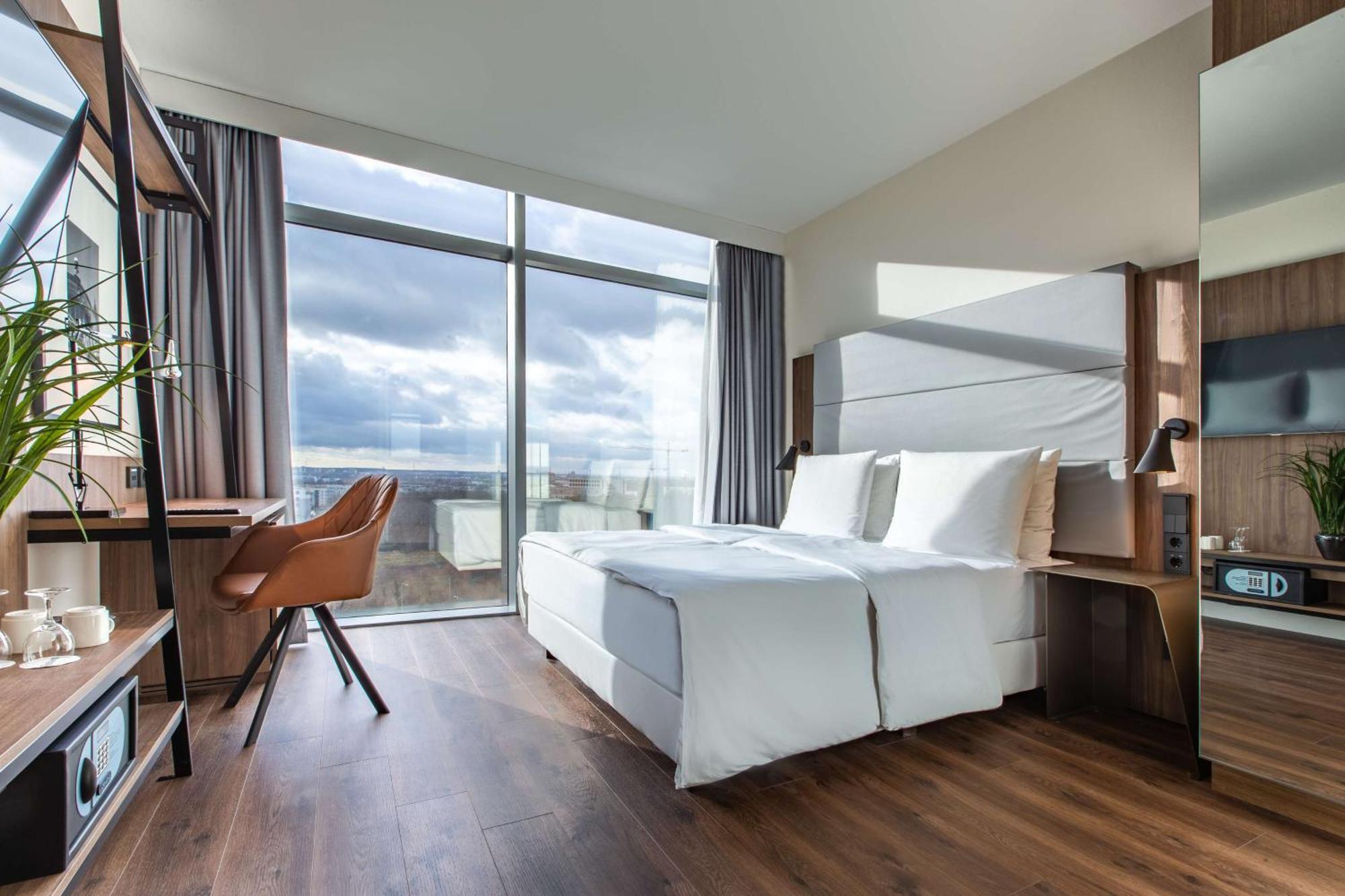 Radisson Blu Hotel Frankfurt Francoforte sul Meno Esterno foto