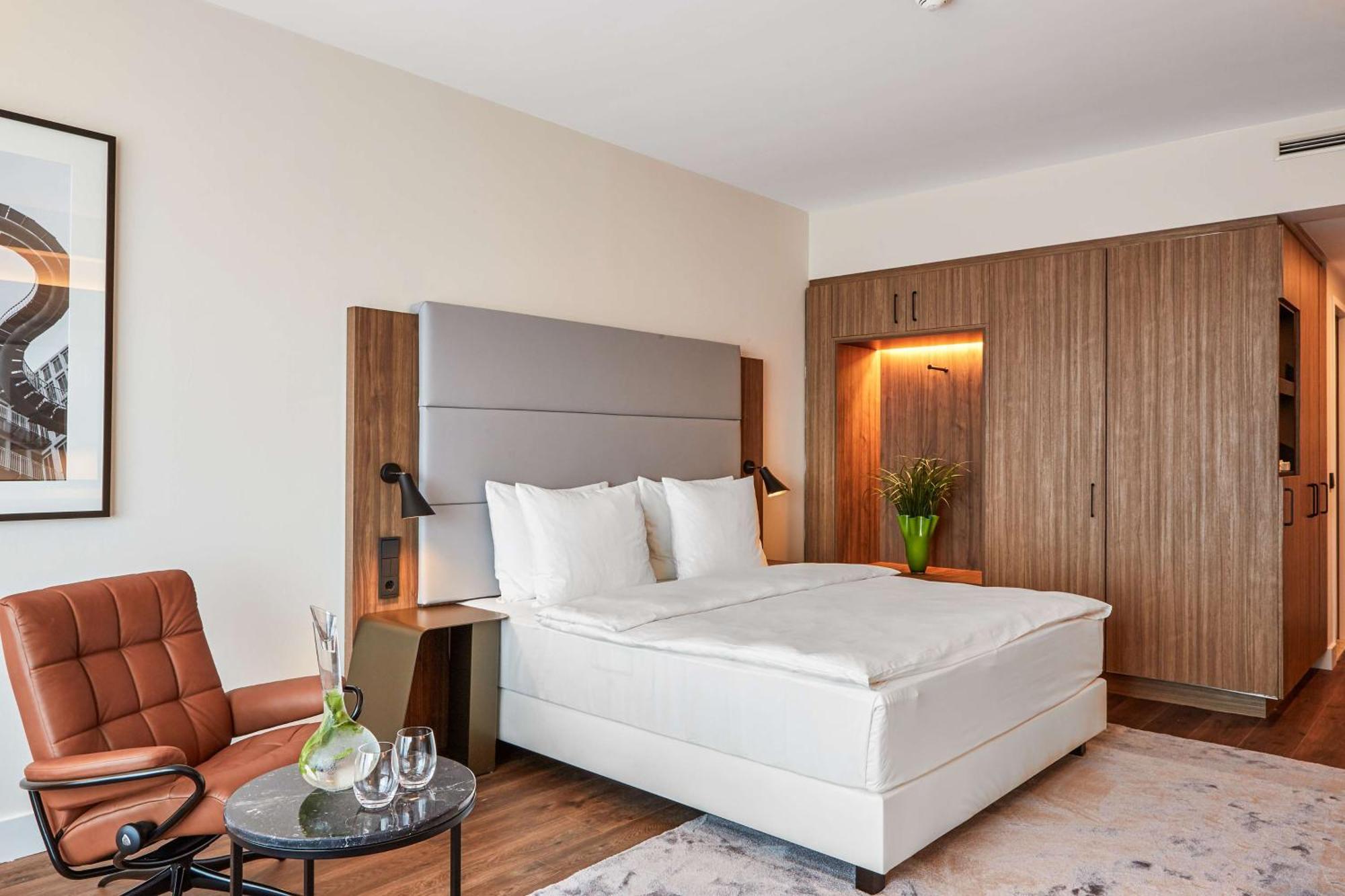 Radisson Blu Hotel Frankfurt Francoforte sul Meno Esterno foto
