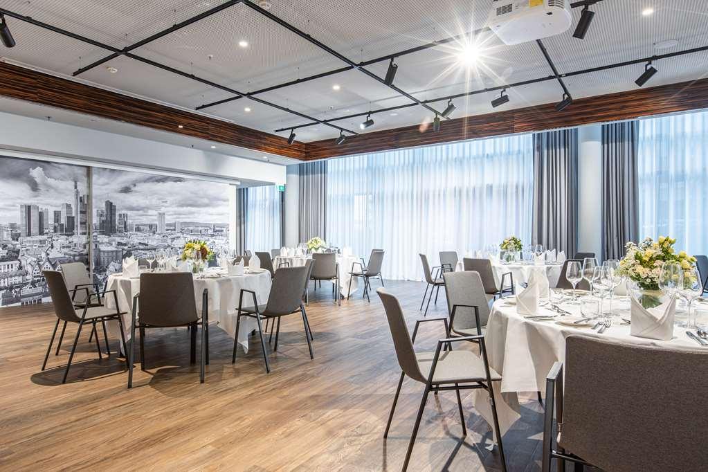 Radisson Blu Hotel Frankfurt Francoforte sul Meno Servizi foto